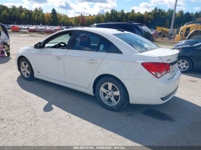 Photo 2 VIN: 1G1PC5SB4F7271766 - CHEVROLET CRUZE 