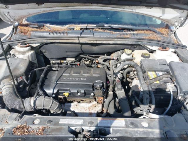 Photo 9 VIN: 1G1PC5SB4F7271766 - CHEVROLET CRUZE 