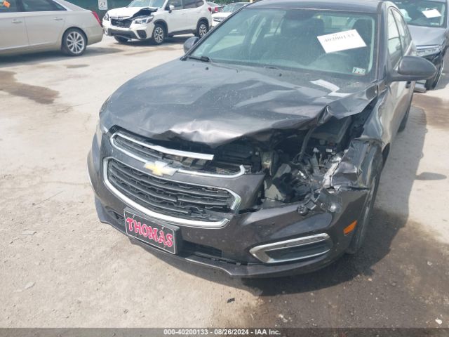 Photo 5 VIN: 1G1PC5SB4F7272402 - CHEVROLET CRUZE 