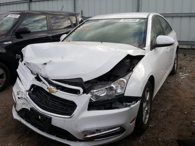 Photo 1 VIN: 1G1PC5SB4F7276272 - CHEVROLET CRUZE LT 