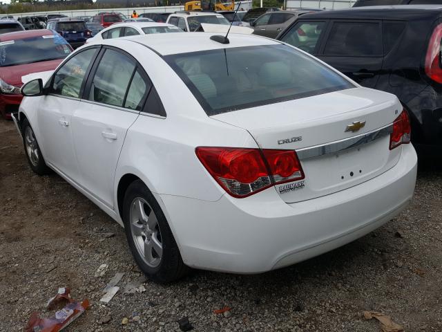 Photo 2 VIN: 1G1PC5SB4F7276272 - CHEVROLET CRUZE LT 