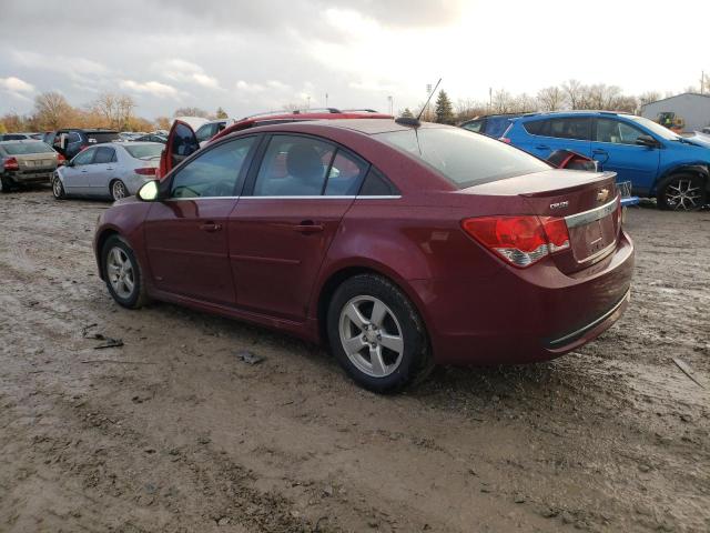 Photo 1 VIN: 1G1PC5SB4F7277261 - CHEVROLET CRUZE LT 