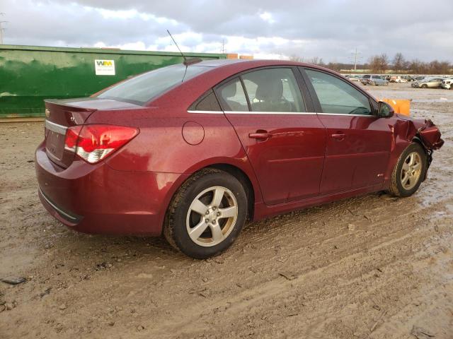 Photo 2 VIN: 1G1PC5SB4F7277261 - CHEVROLET CRUZE LT 