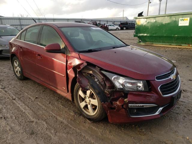 Photo 3 VIN: 1G1PC5SB4F7277261 - CHEVROLET CRUZE LT 