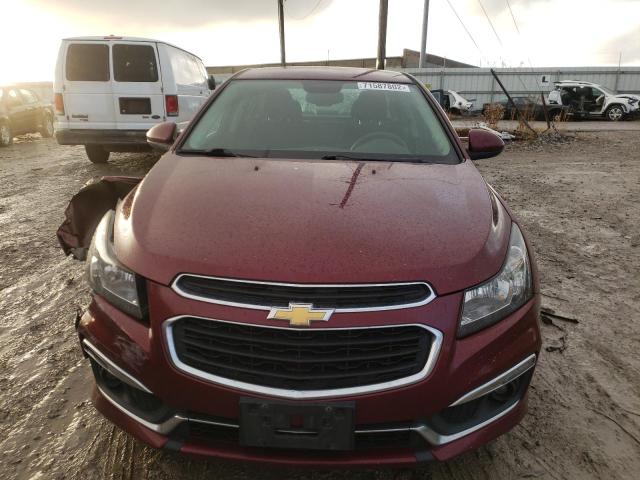 Photo 4 VIN: 1G1PC5SB4F7277261 - CHEVROLET CRUZE LT 