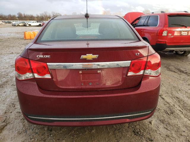 Photo 5 VIN: 1G1PC5SB4F7277261 - CHEVROLET CRUZE LT 