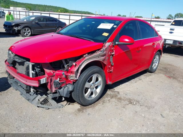 Photo 1 VIN: 1G1PC5SB4F7287191 - CHEVROLET CRUZE 