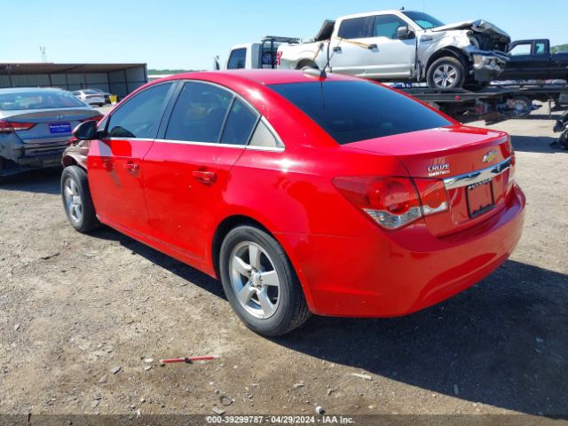 Photo 2 VIN: 1G1PC5SB4F7287191 - CHEVROLET CRUZE 