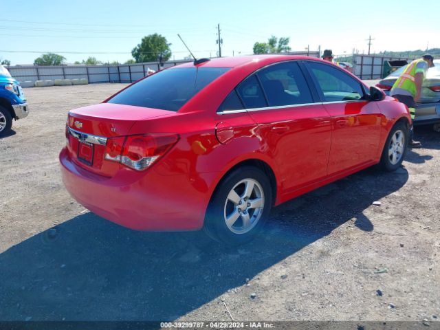 Photo 3 VIN: 1G1PC5SB4F7287191 - CHEVROLET CRUZE 