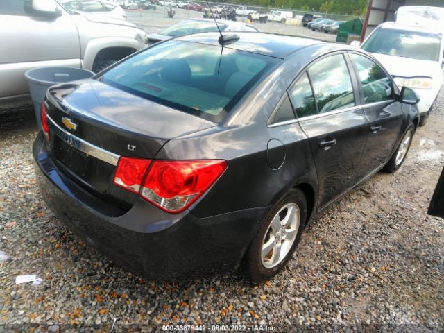 Photo 3 VIN: 1G1PC5SB4F7288664 - CHEVROLET CRUZE 