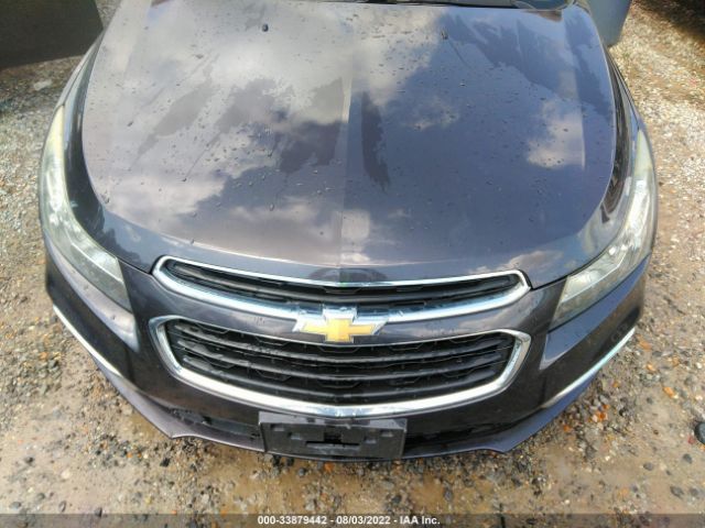 Photo 5 VIN: 1G1PC5SB4F7288664 - CHEVROLET CRUZE 