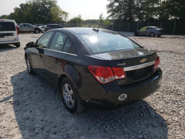 Photo 2 VIN: 1G1PC5SB4F7290480 - CHEVROLET CRUZE LT 