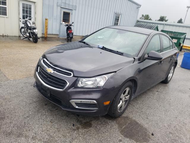 Photo 1 VIN: 1G1PC5SB4F7290995 - CHEVROLET CRUZE LT 