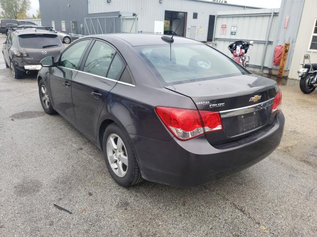 Photo 2 VIN: 1G1PC5SB4F7290995 - CHEVROLET CRUZE LT 