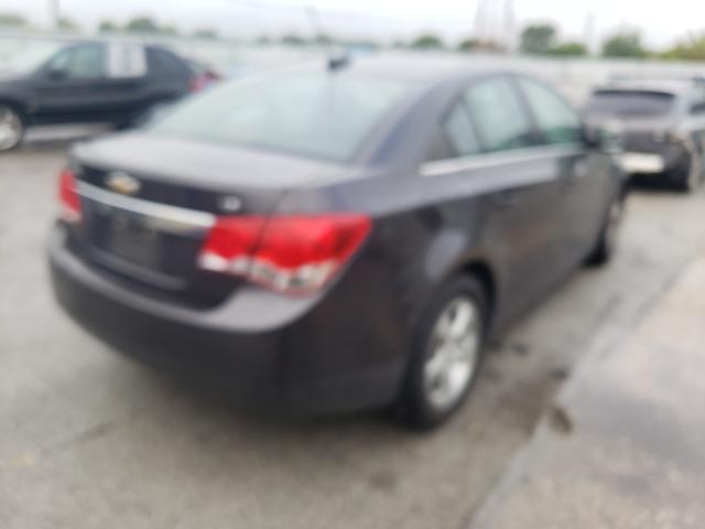 Photo 3 VIN: 1G1PC5SB4F7290995 - CHEVROLET CRUZE LT 