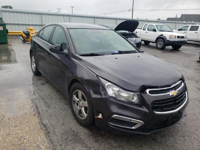 Photo 8 VIN: 1G1PC5SB4F7290995 - CHEVROLET CRUZE LT 