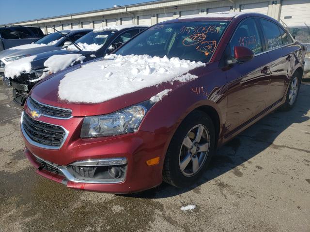 Photo 1 VIN: 1G1PC5SB4F7292438 - CHEVROLET CRUZE LT 