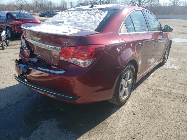 Photo 3 VIN: 1G1PC5SB4F7292438 - CHEVROLET CRUZE LT 