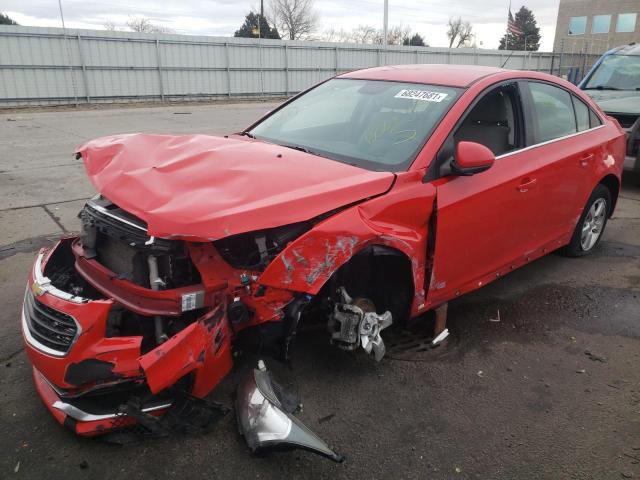 Photo 1 VIN: 1G1PC5SB4F7293248 - CHEVROLET CRUZE LT 