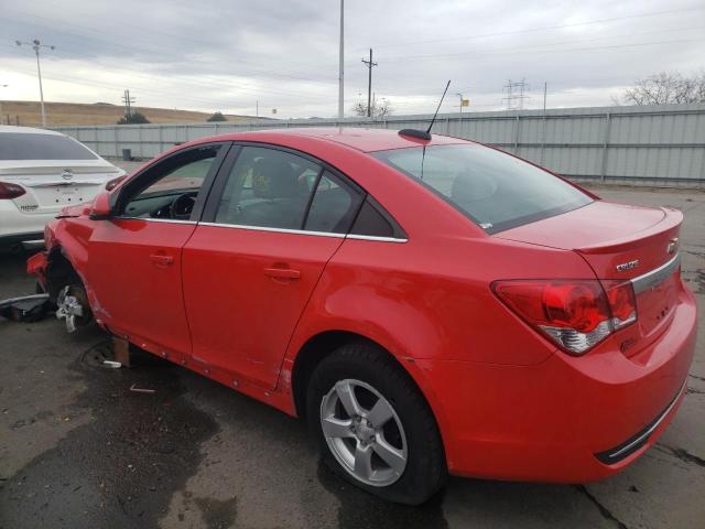 Photo 2 VIN: 1G1PC5SB4F7293248 - CHEVROLET CRUZE LT 