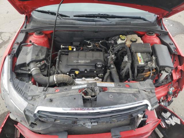 Photo 6 VIN: 1G1PC5SB4F7293248 - CHEVROLET CRUZE LT 