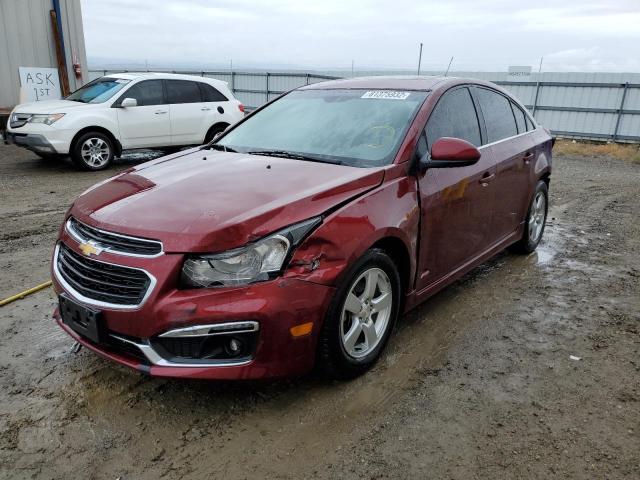 Photo 1 VIN: 1G1PC5SB4F7293315 - CHEVROLET CRUZE L 