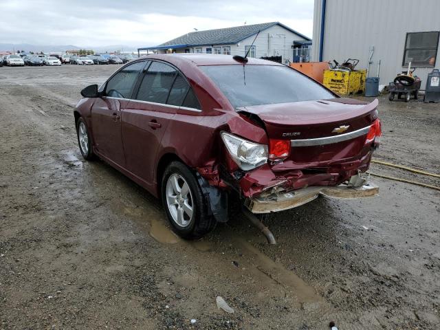 Photo 2 VIN: 1G1PC5SB4F7293315 - CHEVROLET CRUZE L 