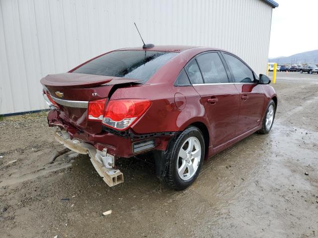 Photo 3 VIN: 1G1PC5SB4F7293315 - CHEVROLET CRUZE L 