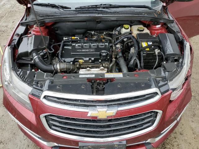 Photo 6 VIN: 1G1PC5SB4F7293315 - CHEVROLET CRUZE L 