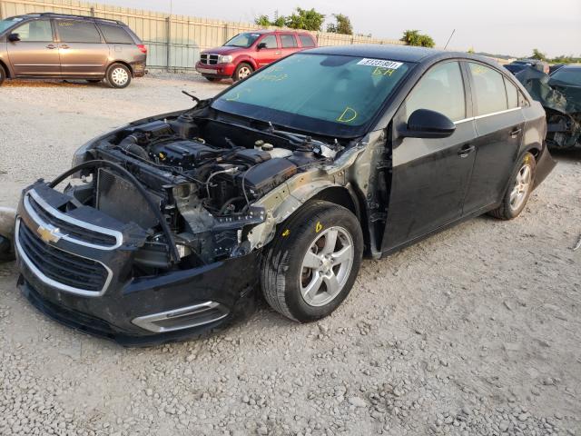 Photo 1 VIN: 1G1PC5SB4F7294013 - CHEVROLET CRUZE LT 