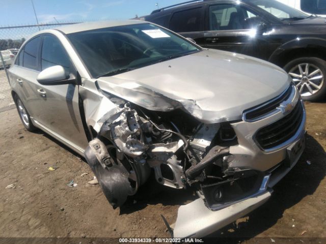 Photo 0 VIN: 1G1PC5SB4F7294710 - CHEVROLET CRUZE 