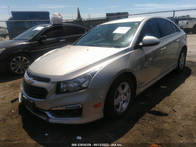 Photo 1 VIN: 1G1PC5SB4F7294710 - CHEVROLET CRUZE 