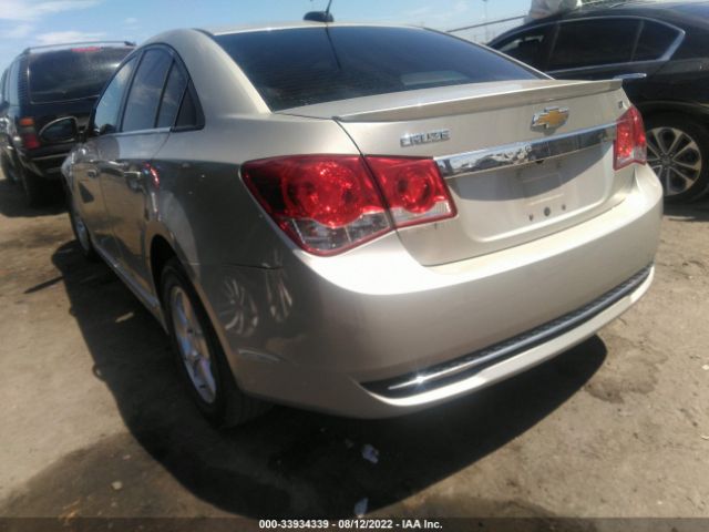 Photo 2 VIN: 1G1PC5SB4F7294710 - CHEVROLET CRUZE 