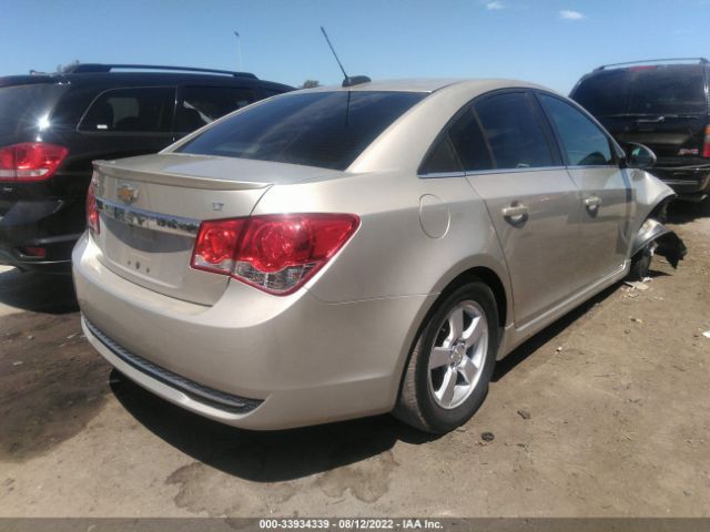 Photo 3 VIN: 1G1PC5SB4F7294710 - CHEVROLET CRUZE 