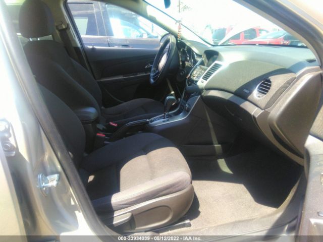 Photo 4 VIN: 1G1PC5SB4F7294710 - CHEVROLET CRUZE 