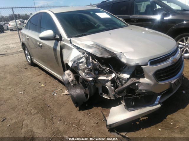 Photo 5 VIN: 1G1PC5SB4F7294710 - CHEVROLET CRUZE 