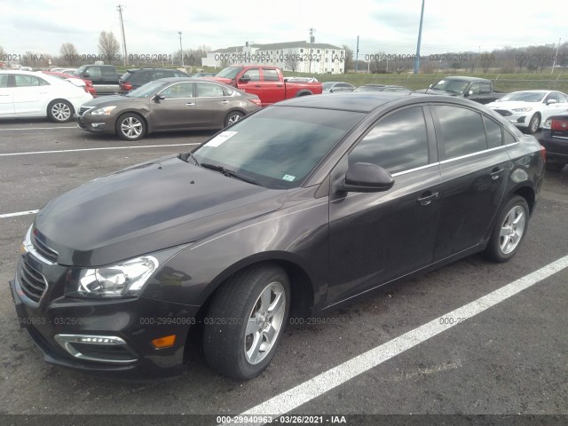 Photo 1 VIN: 1G1PC5SB4F7297543 - CHEVROLET CRUZE 