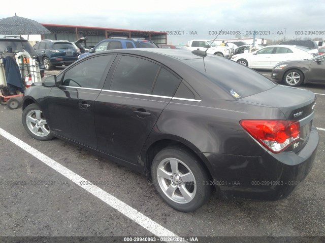 Photo 2 VIN: 1G1PC5SB4F7297543 - CHEVROLET CRUZE 