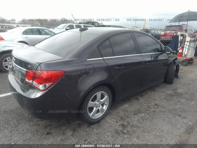 Photo 3 VIN: 1G1PC5SB4F7297543 - CHEVROLET CRUZE 