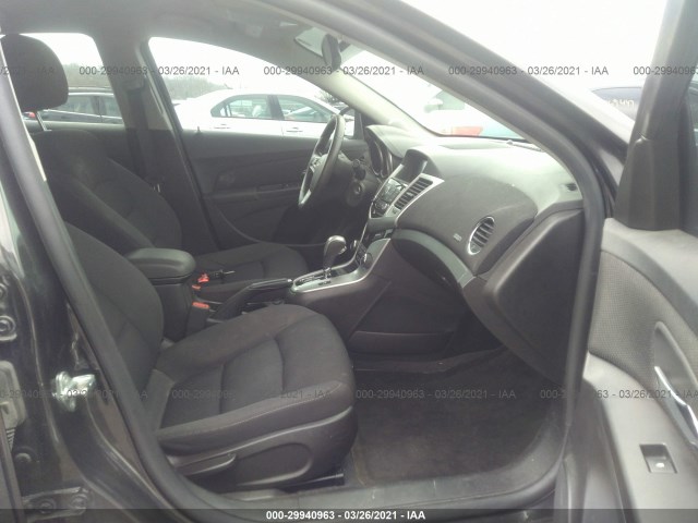 Photo 4 VIN: 1G1PC5SB4F7297543 - CHEVROLET CRUZE 