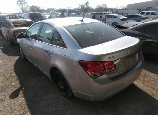 Photo 2 VIN: 1G1PC5SB5D7102398 - CHEVROLET CRUZE 