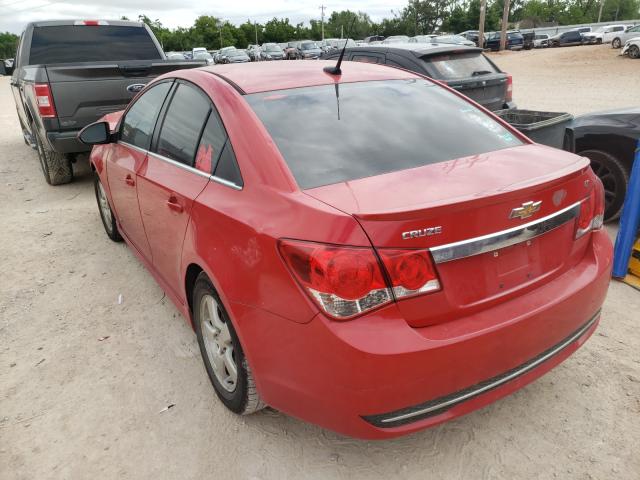 Photo 2 VIN: 1G1PC5SB5D7109349 - CHEVROLET CRUZE LT 