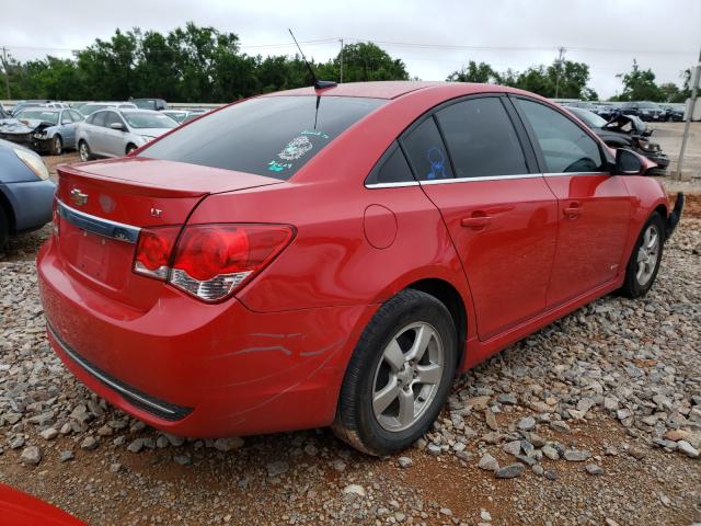 Photo 3 VIN: 1G1PC5SB5D7109349 - CHEVROLET CRUZE LT 