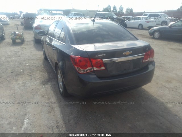 Photo 2 VIN: 1G1PC5SB5D7116768 - CHEVROLET CRUZE 