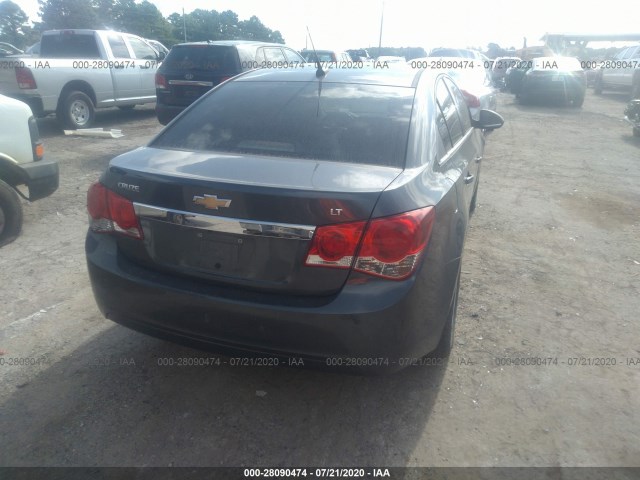 Photo 3 VIN: 1G1PC5SB5D7116768 - CHEVROLET CRUZE 