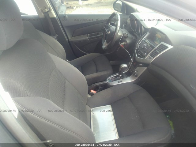 Photo 4 VIN: 1G1PC5SB5D7116768 - CHEVROLET CRUZE 