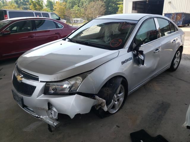 Photo 1 VIN: 1G1PC5SB5D7116883 - CHEVROLET CRUZE LT 