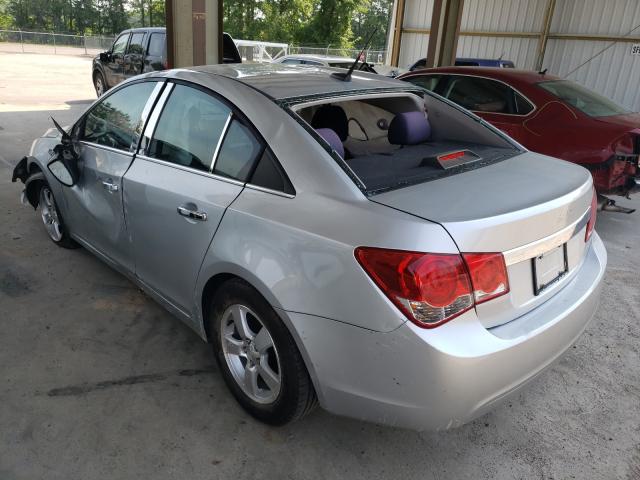 Photo 2 VIN: 1G1PC5SB5D7116883 - CHEVROLET CRUZE LT 