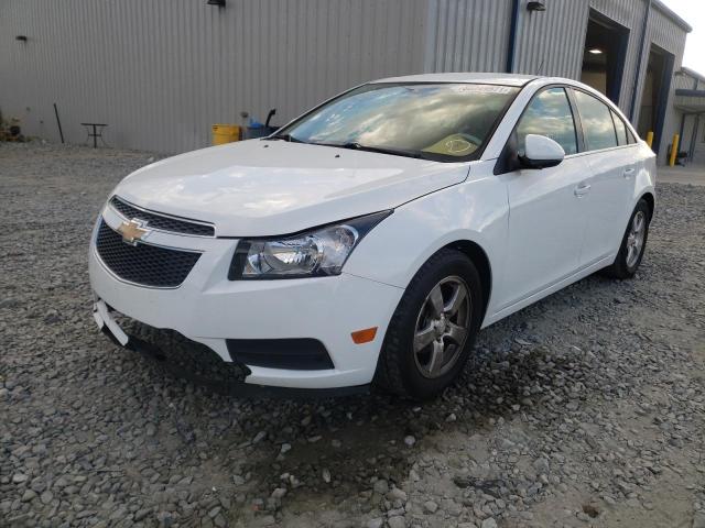 Photo 1 VIN: 1G1PC5SB5D7117869 - CHEVROLET CRUZE LT 