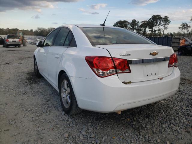 Photo 2 VIN: 1G1PC5SB5D7117869 - CHEVROLET CRUZE LT 